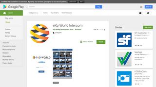 eXp World Intercom - Apps on Google Play