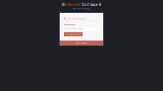 Login Page - Extel Academy