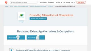 ExtendAg Alternatives & Competitors | G2 Crowd