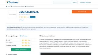 extendedReach Reviews and Pricing - 2019 - Capterra