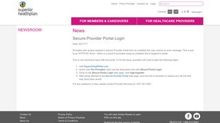 Secure Provider Portal Login - Foster Care Texas