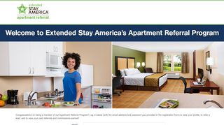 Log in - Extended Stay America Hotels
