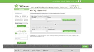 Extended Stay America - Reservations and Hotel Discounts
