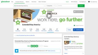 Extended Stay America Employee Benefit: Employee Assistance ...