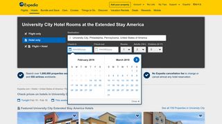 Extended Stay America Hotels: Cheap University City Extended Stay ...