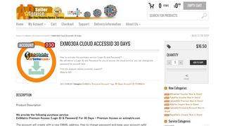 ExtMatrix Premium Access - AP Seller