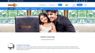 Online Learning Sites, E-Learning, Net Learning- Extramarks