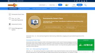 Online School Solutions, Educational Software for Schools - Extramarks