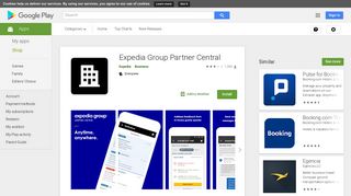 Expedia Group Partner Central - Apps on Google Play
