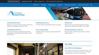 State Transit | Transport for NSW