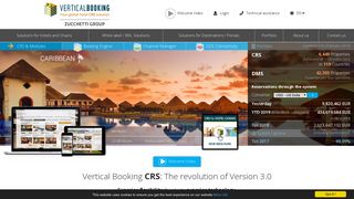 Vertical Booking: Online Reservation Software for Hotels