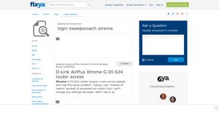 login sweepscoach xtreme Questions & Answers (with Pictures) - Fixya