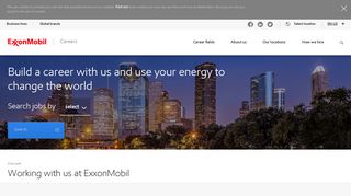 ExxonMobil Home | ExxonMobil
