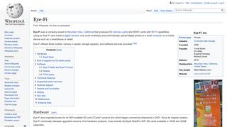 Eye-Fi - Wikipedia