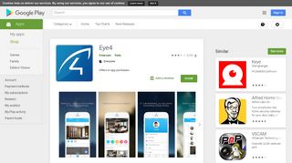 Eye4 - Apps on Google Play