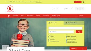 Eyears: Childcare & Education Agency