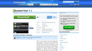 Download Eyeball Chat Free