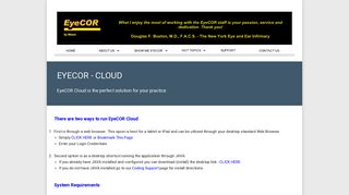 EyeCOR By Nteon - Medical Coding and Reimbursement | EyeCOR ...