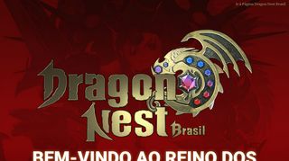 Dragon Nest Brasil - Oficial