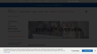 EyeFile™ Overview | myeyes.com