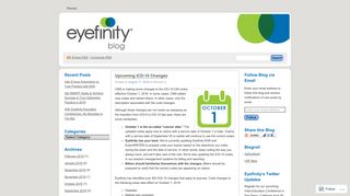 practice management | Eyefinity Blog