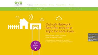 EyeMed - Out of Network - EyeMed Vision Care