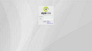 eyeOS mobile version - grupositeg.com