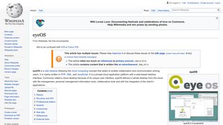 eyeOS - Wikipedia