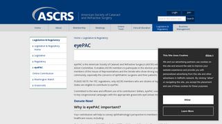 eyePAC | ASCRS