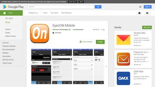 EyezON Mobile - Apps on Google Play