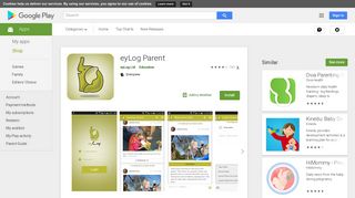 eyLog Parent – Apps on Google Play