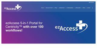 ezAccess Portal - ezAccess