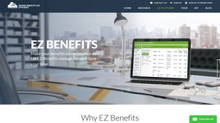 EZ Benefits - benefitsEZ