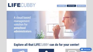 LifeCubby.me | Child Assessments, biographies, and development