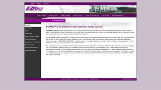 E-ZPass® New York - Overview