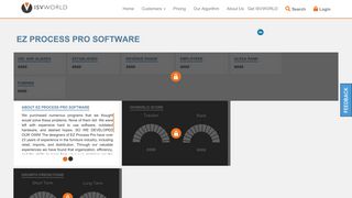 Ez Process Pro Software | ISVWorld