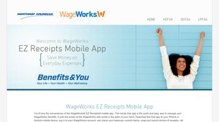 EZ Receipt | WageWorks