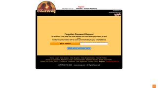 Forgot Your Password? - eZawaj.com