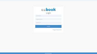 ezbook - Resource & Facility booking