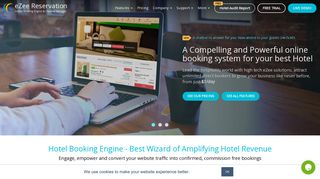 Hotel Booking Engine | eZee Hotel Reservation System