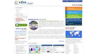 Software de hoteles eZee Frontdesk, orientado a la administración y ...