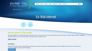 Ezi-Web - Internet