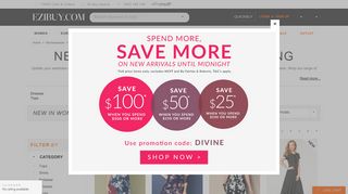 Womens Clothing | New Arrivals Online in Australia | EziBuy AU