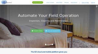 EZinspections: Inspection Software And Property Maintenance System ...