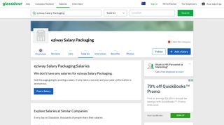 eziway Salary Packaging Salary | Glassdoor.com.au