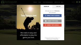 TeeTimes.net – Book a Tee Time at more than 2,000 Golf Courses
