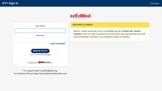 ezEdMed | Quick and Reliable Tracking of Medicaid Service Delivery