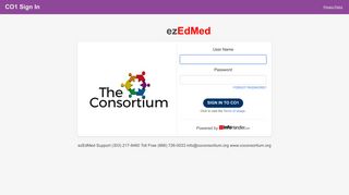 ezEdMed | Quick and Reliable Tracking of Medicaid Service Delivery