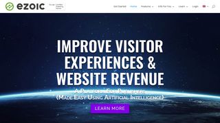 Ezoic | Website Intelligence Platform For Publishers