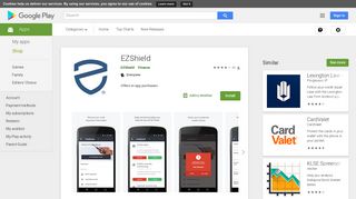 EZShield - Apps on Google Play